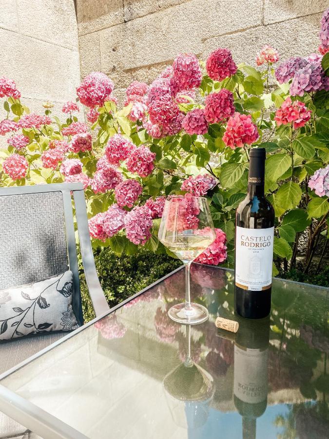 Quinta Costa Da Estrela 호텔 고베이아 외부 사진