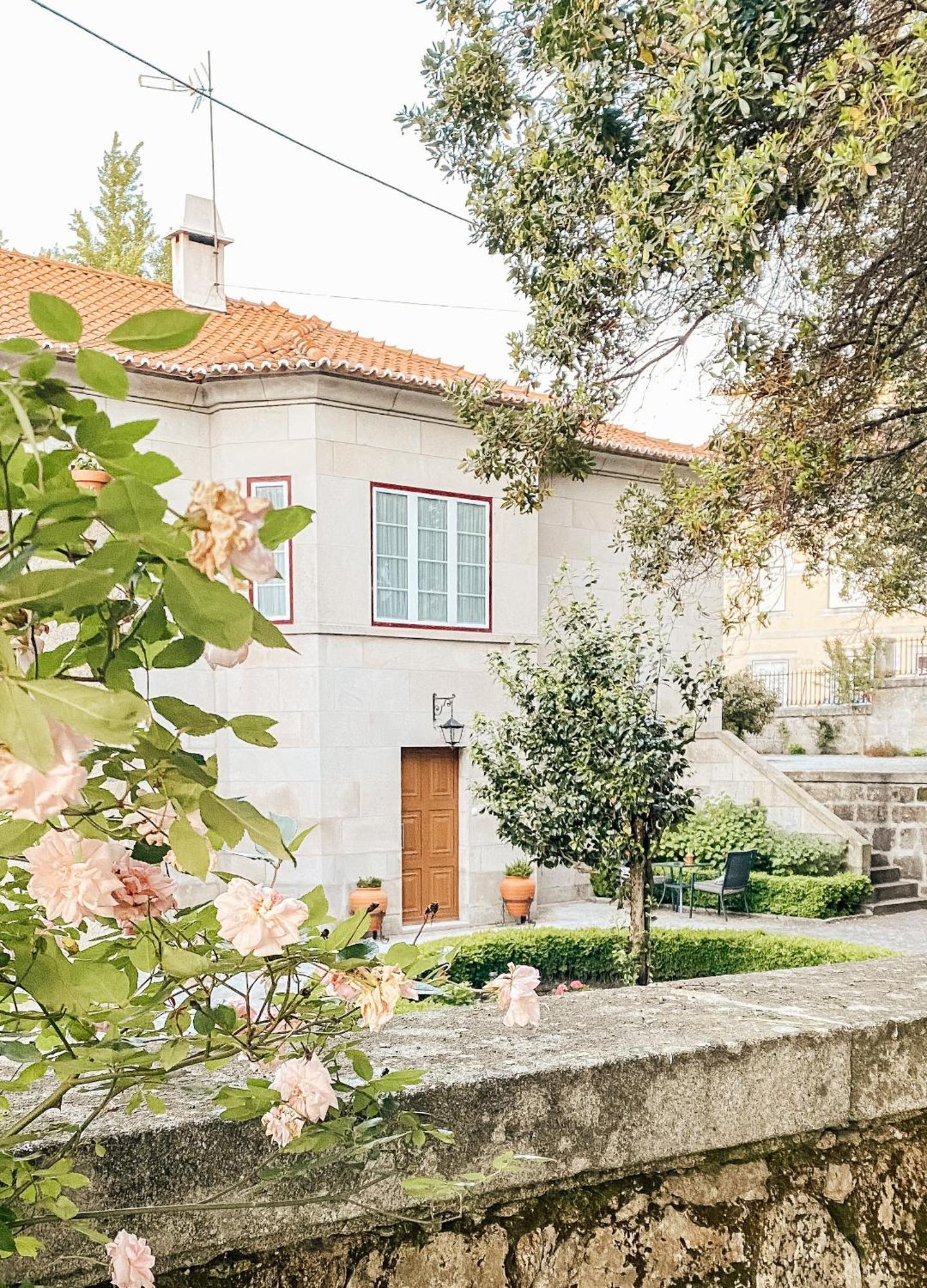 Quinta Costa Da Estrela 호텔 고베이아 외부 사진